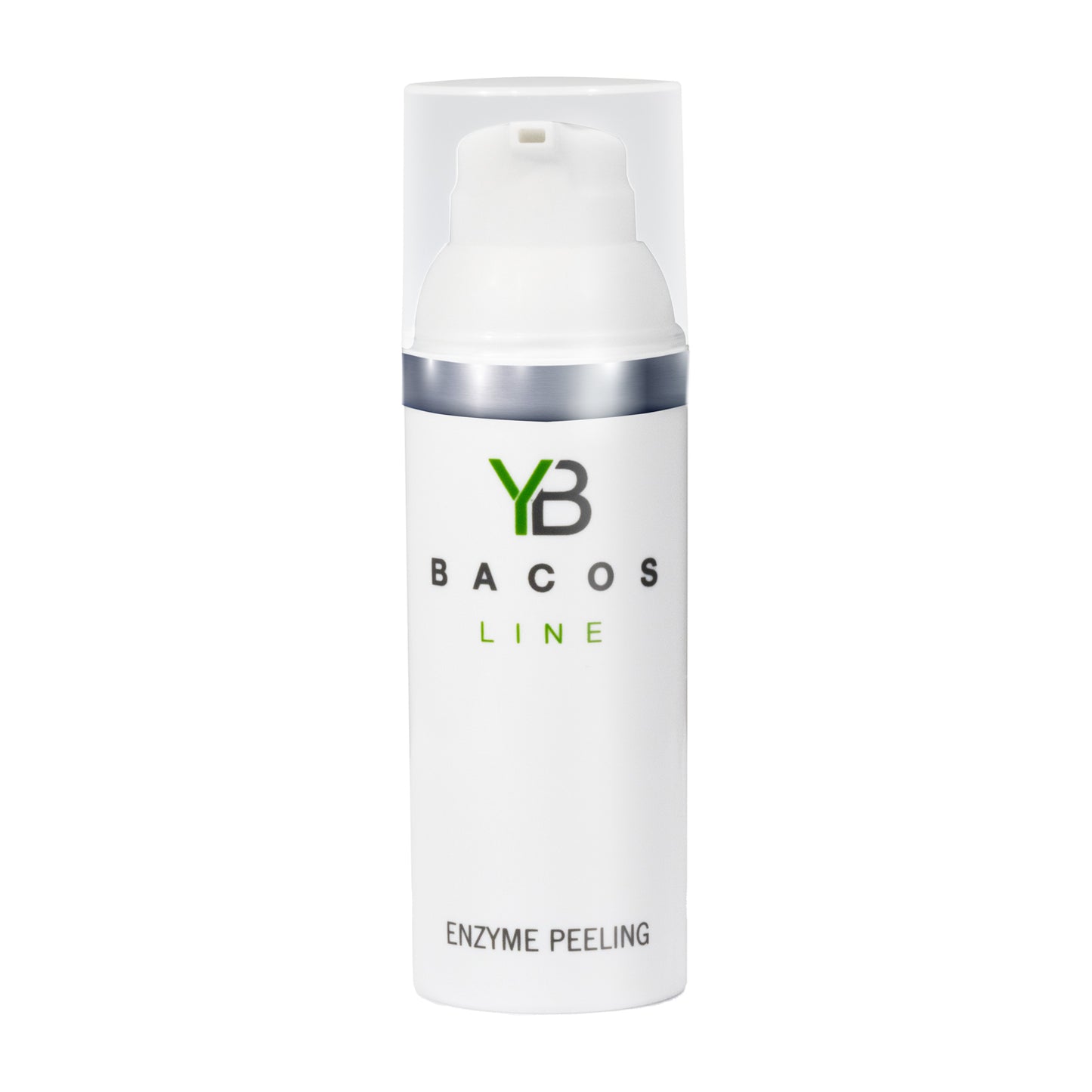 Yb Bacos Line Enzyme Peeling For Deep Cleansing Of Sensitive Skin