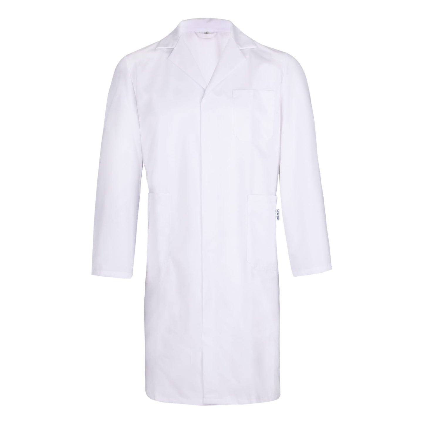 Classic Taurus Men'S Coat With Long Sleeves & Lapel Collar