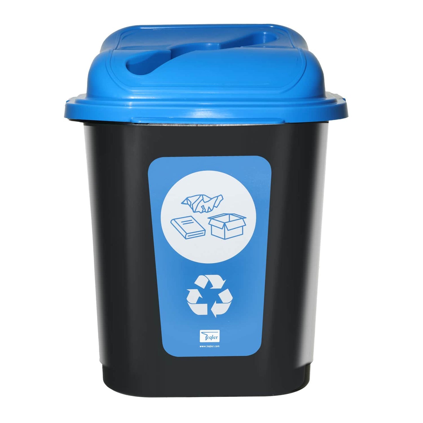 Modular Waste Bin For Safe Waste Separation