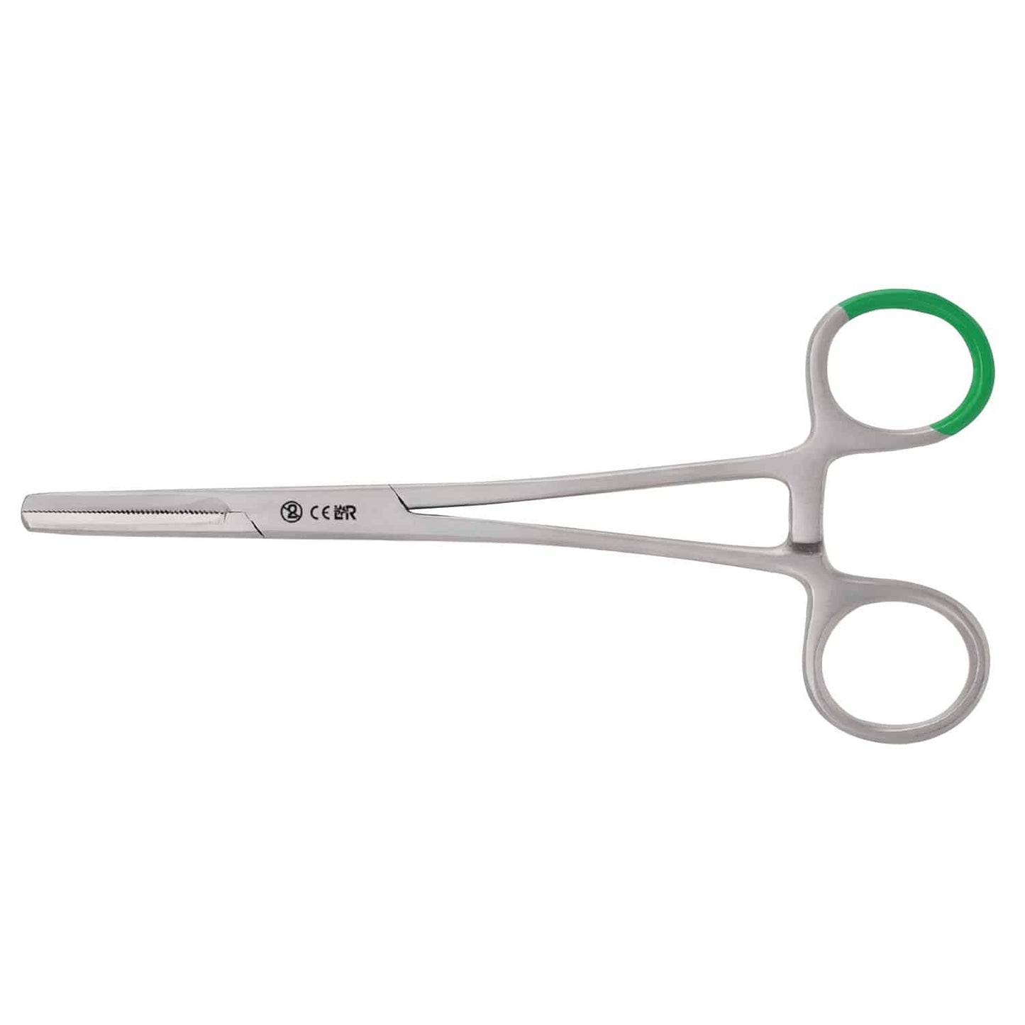 Sentina® Hose Clip Smooth. Sterile Disposable Instrument