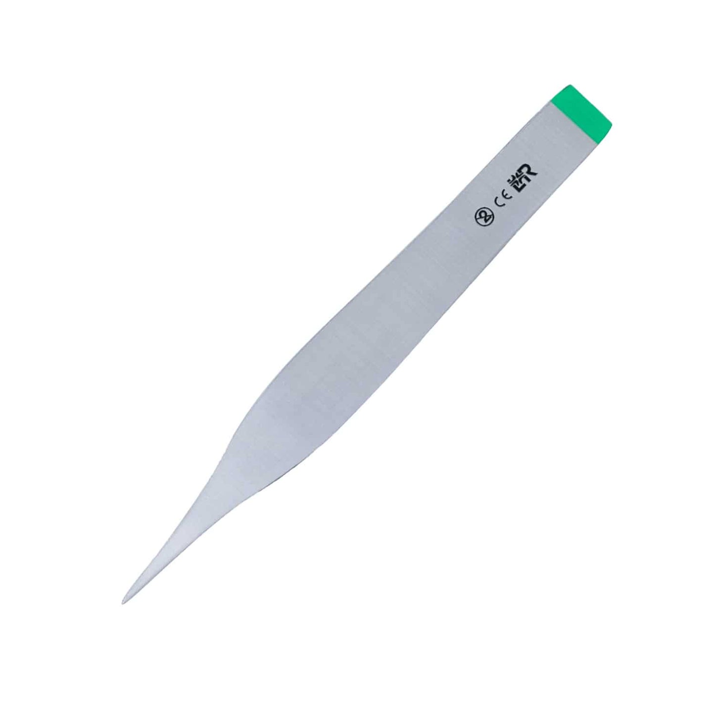 Straight Sentina® Splinter Forceps For Hygienic Disposable Use