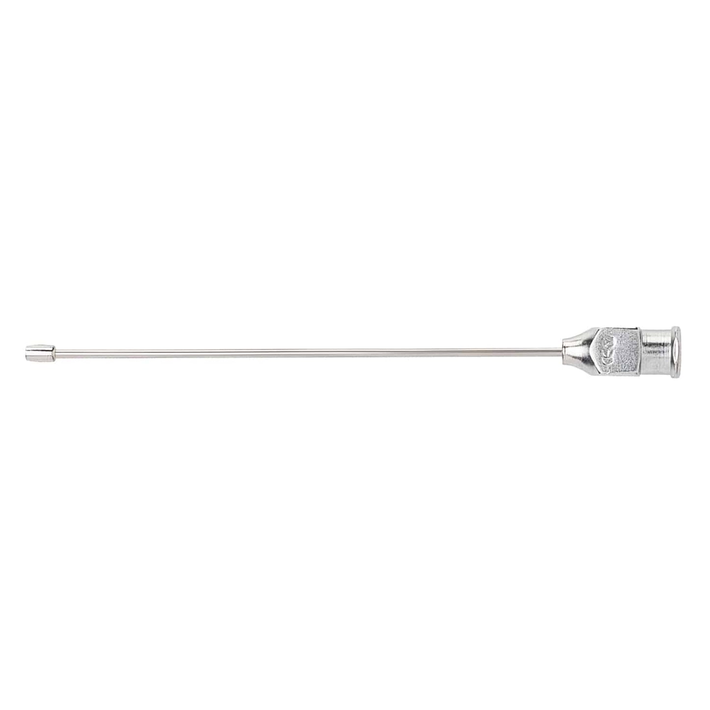 Sentina® Button Cannula Made Of Splinter-Free High-Quality Stainless Steel