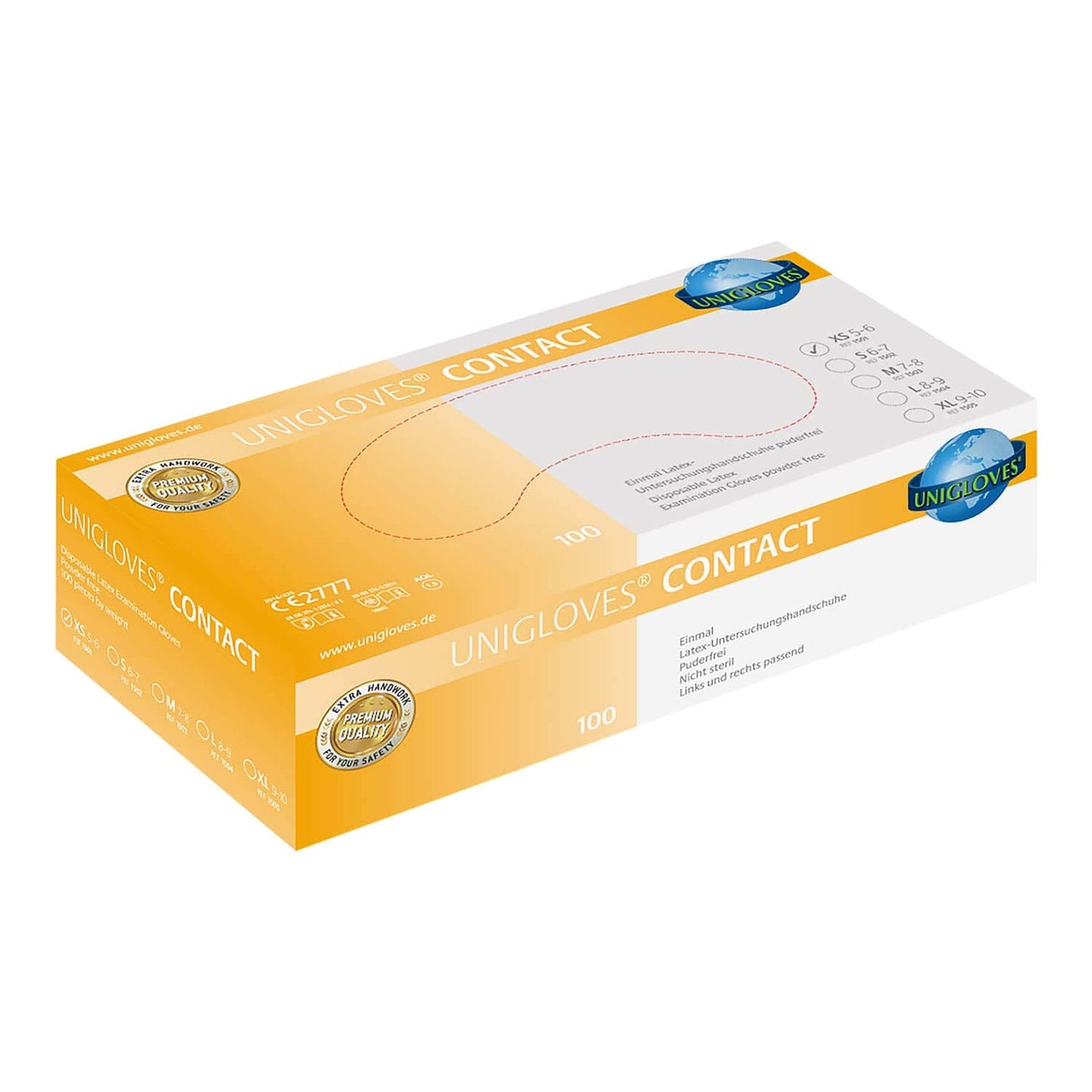 Made From High Quality Natural Latex