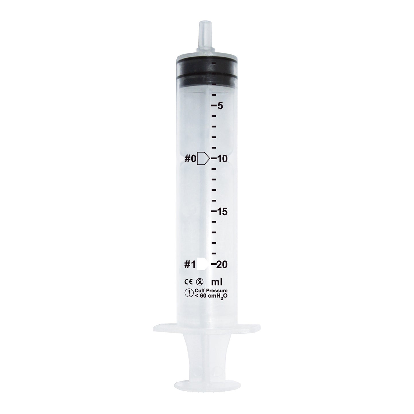 Laryngeal Tube Syringe