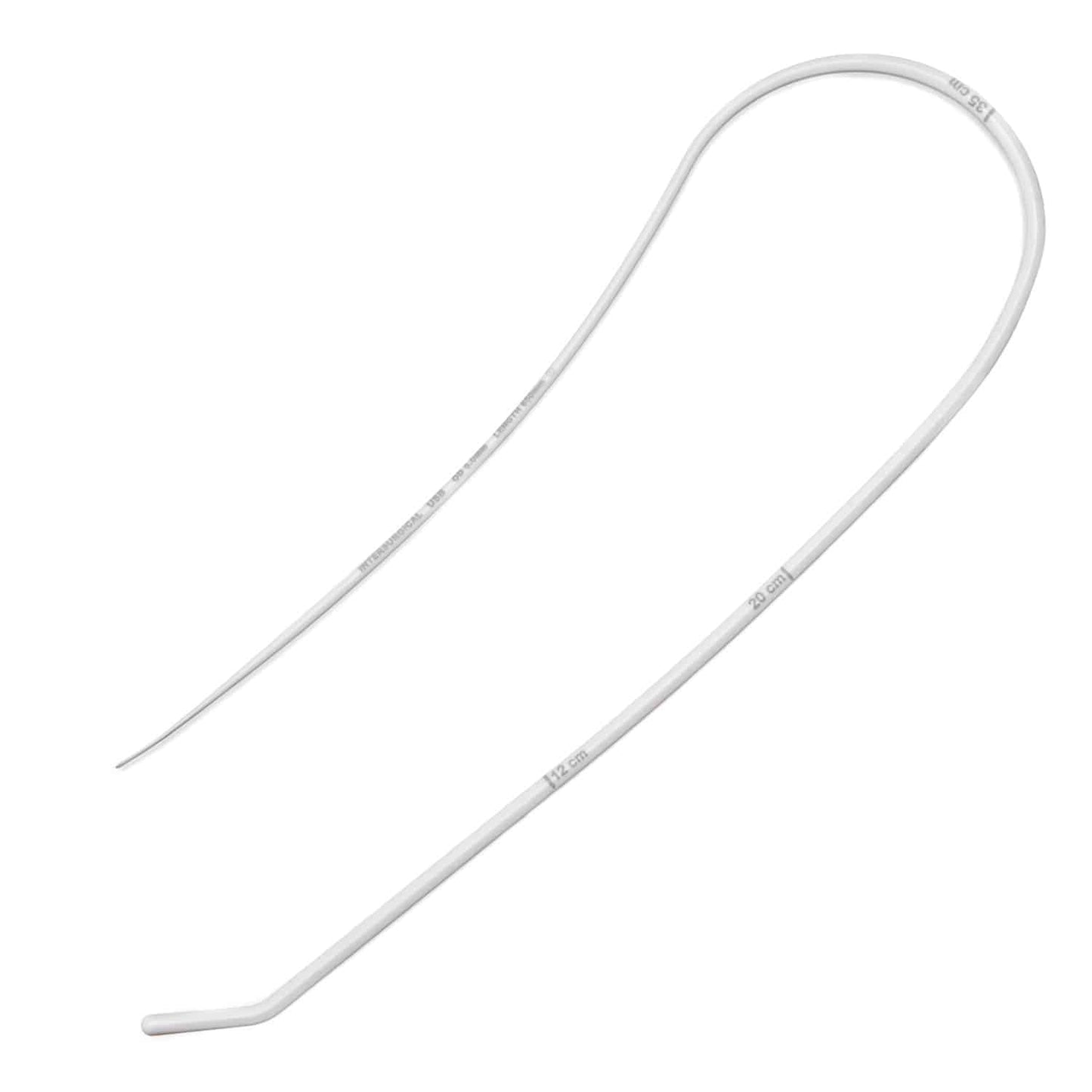 Universal Stylet Bougie (Usb™) Consisting Of Two Metal Inserts And A Flexible Middle Section