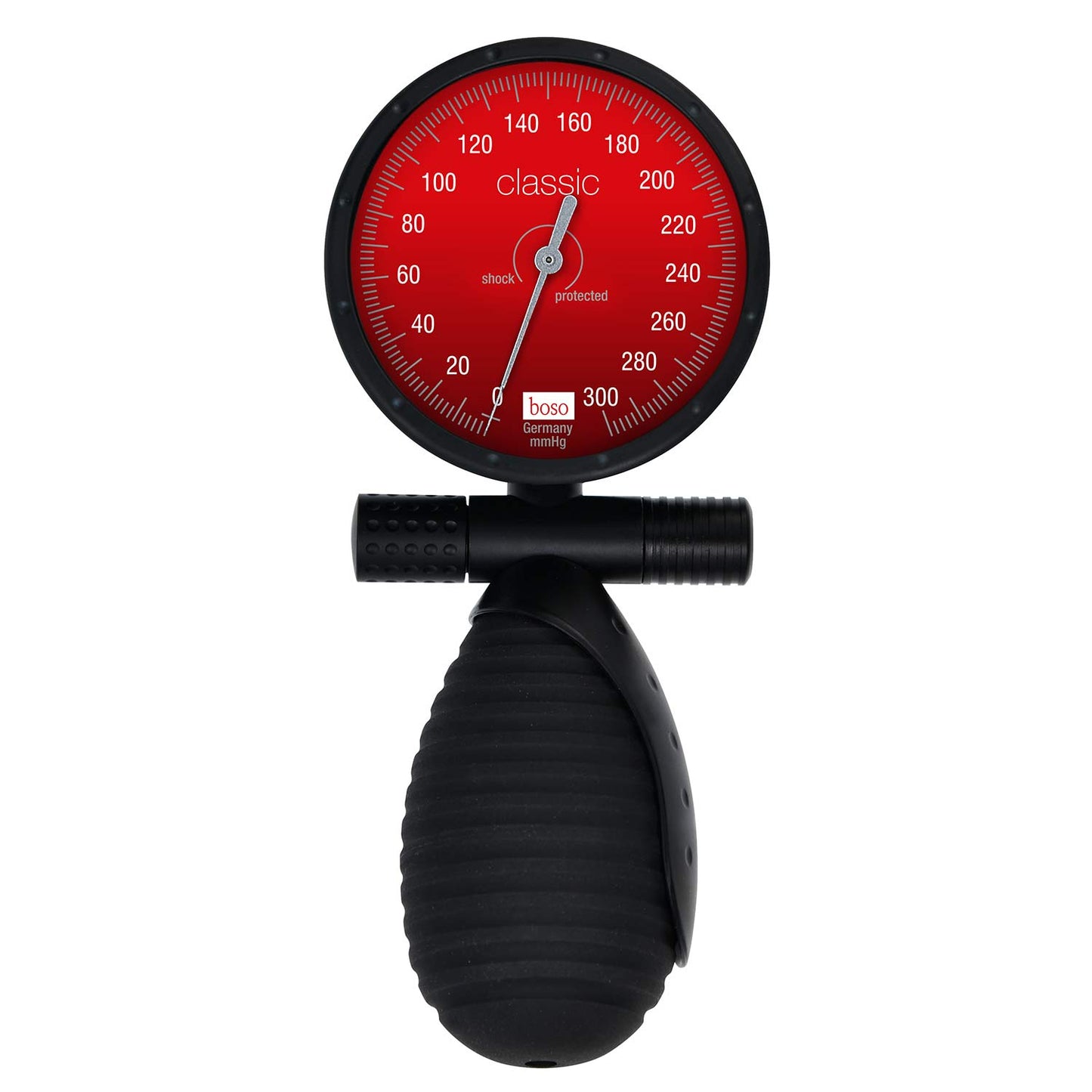 Boso Classic Merkur Manual Blood Pressure Instrument Including Cuff And Case