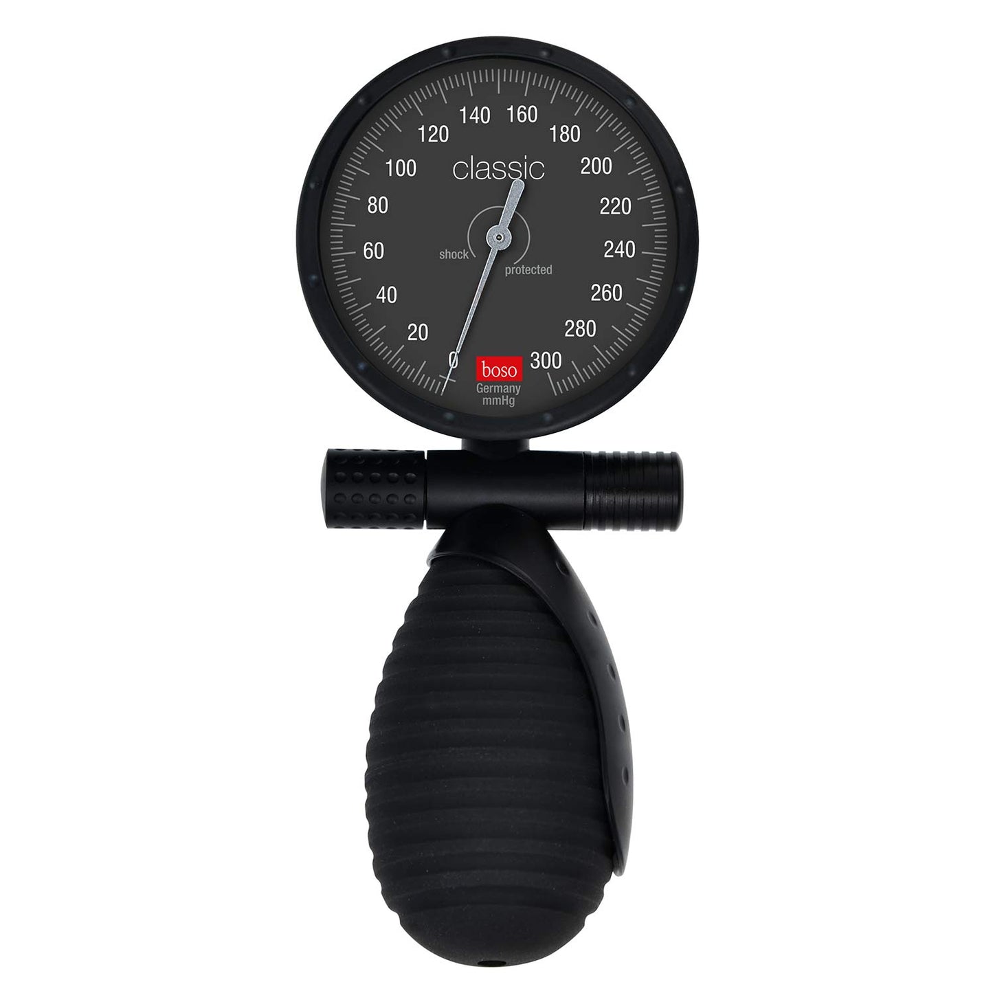 Boso Classic Merkur Manual Blood Pressure Instrument Including Cuff And Case