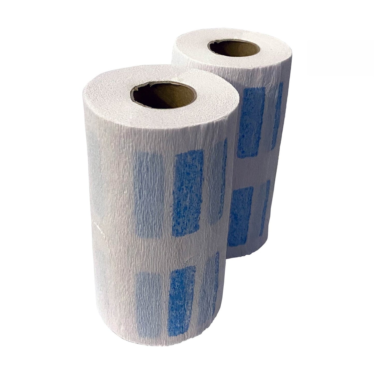 Cuff Protection Strips Made From Stretchy Crepe Paper