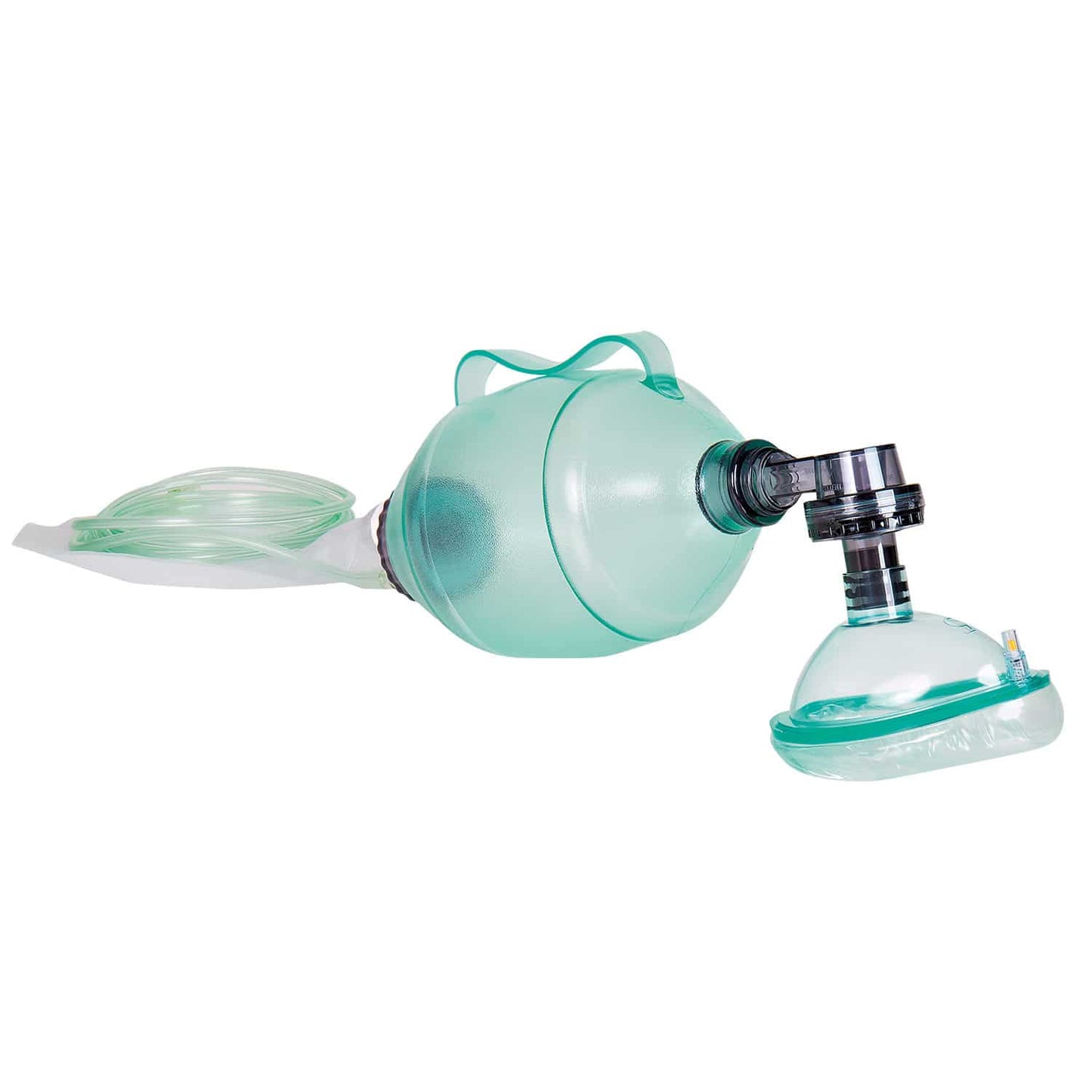 Standard Resuscitation Bag With Oxygen Resevoir And Tube