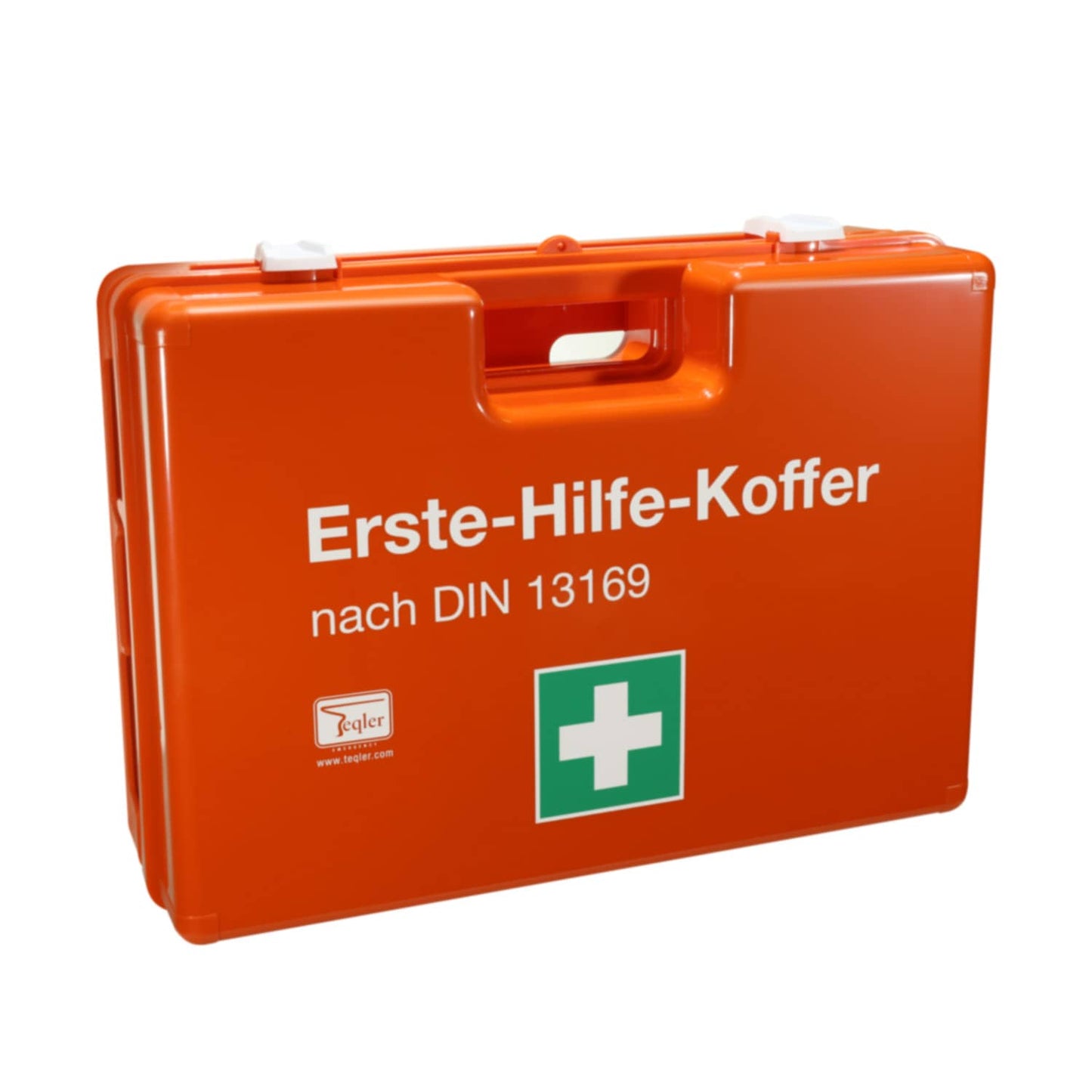 First Aid Kit Din 13169 Including Wall Bracket And Filling According To Din 13169