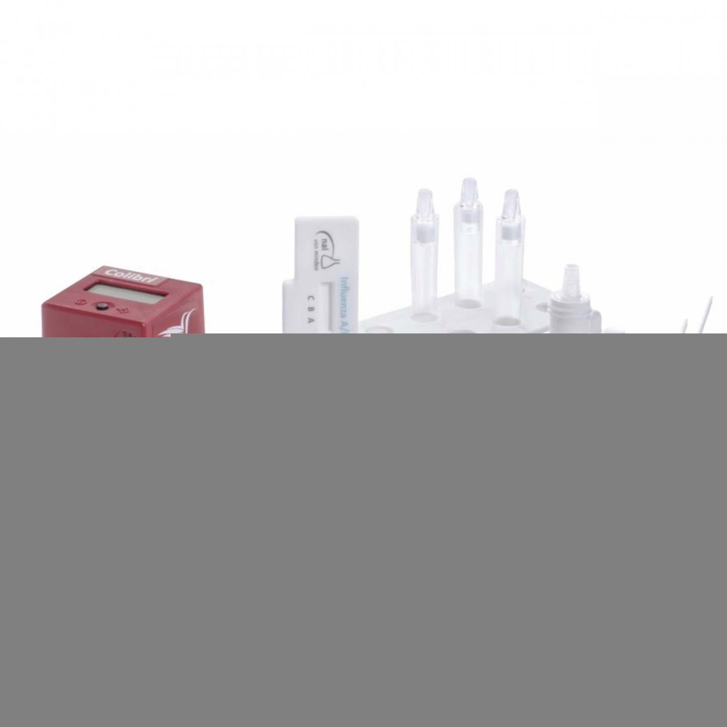 Nadal® Influenza A/B Scan Test For Evaluation With The Colibri® Point-Of-Care Reader