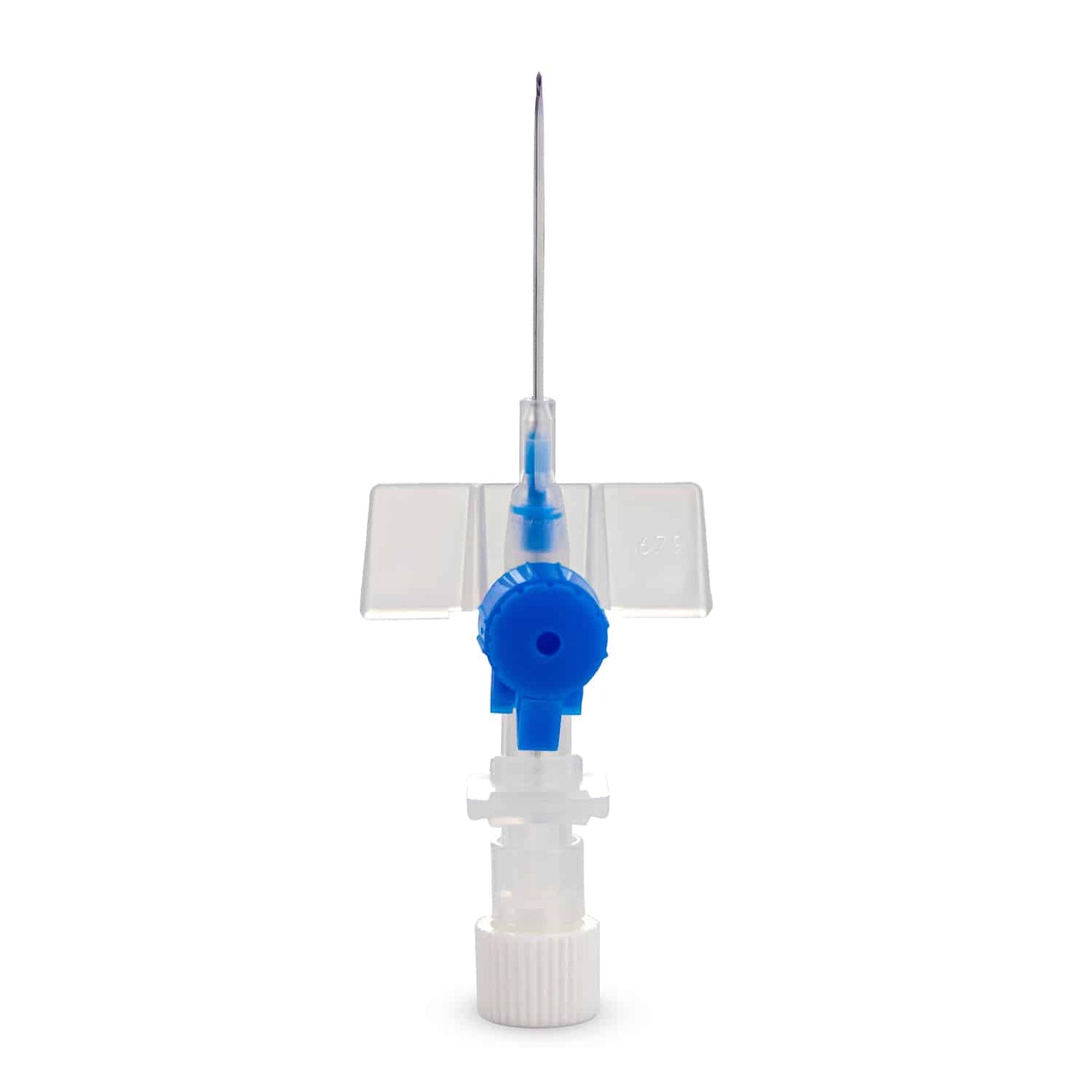 Vasuflo®Int Ptfe Safety Intravenous Catheter With Injection Port