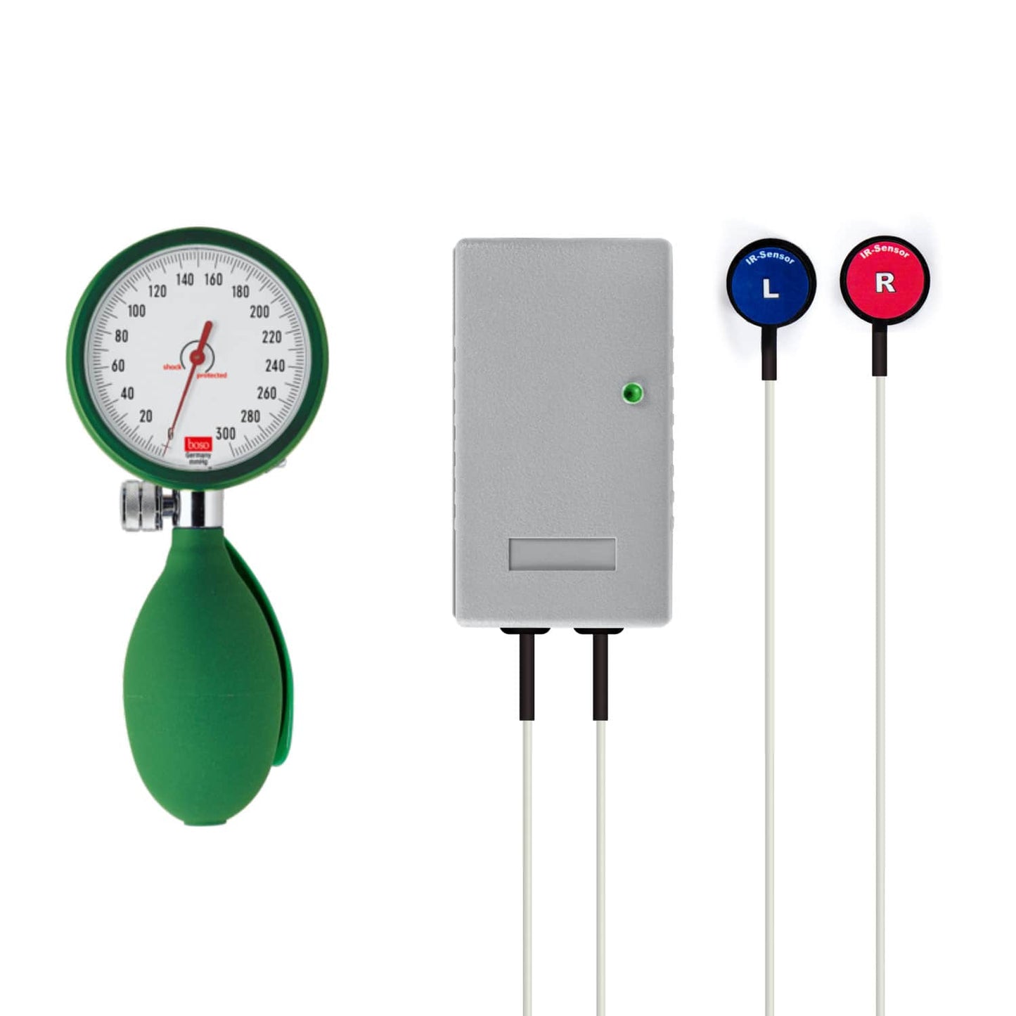 Ange™ Basic Abi For Recording Abi Tbi Toe Pressure Pwv Pulse Rise Time And Skin Temperature