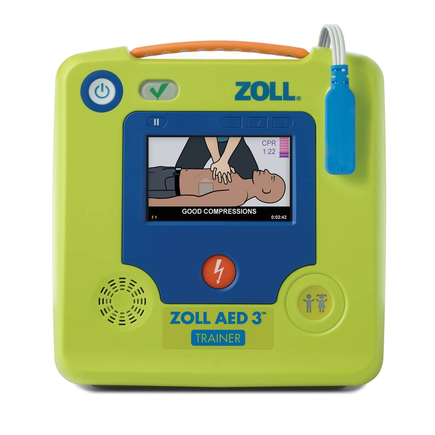ZOLL AED 3™ Trainer - EconoMed