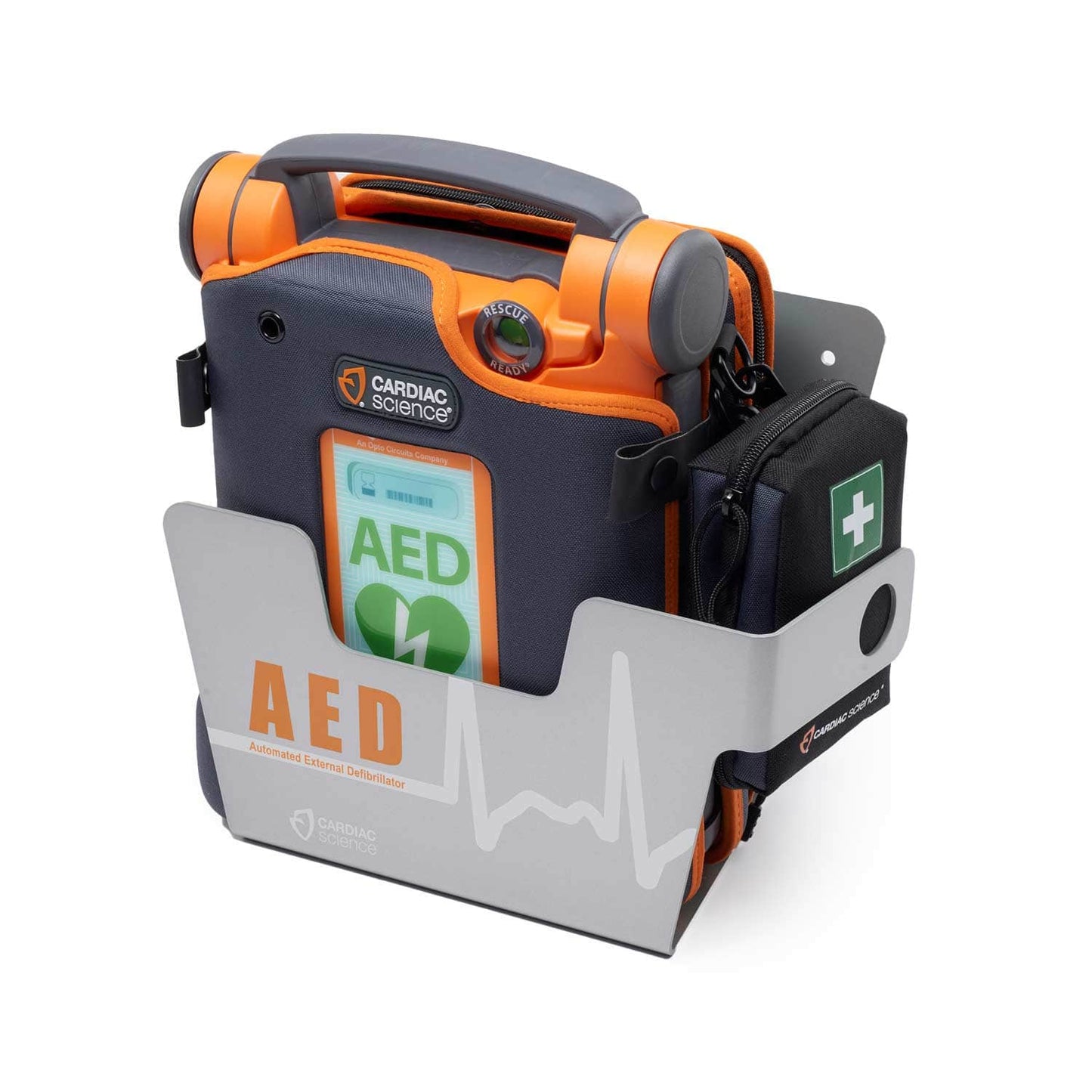 Powerheart® Wall Bracket For Powerheart® G3 & G5 Defibrillators