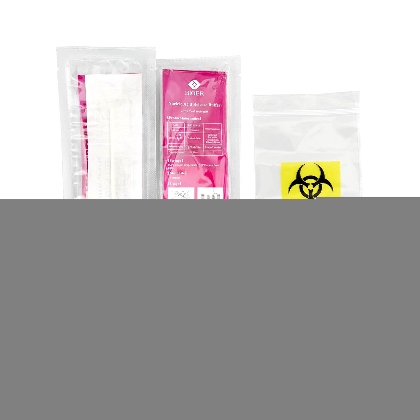 Linegene Nucleic Acid Release Buffer With Extensive Accessories