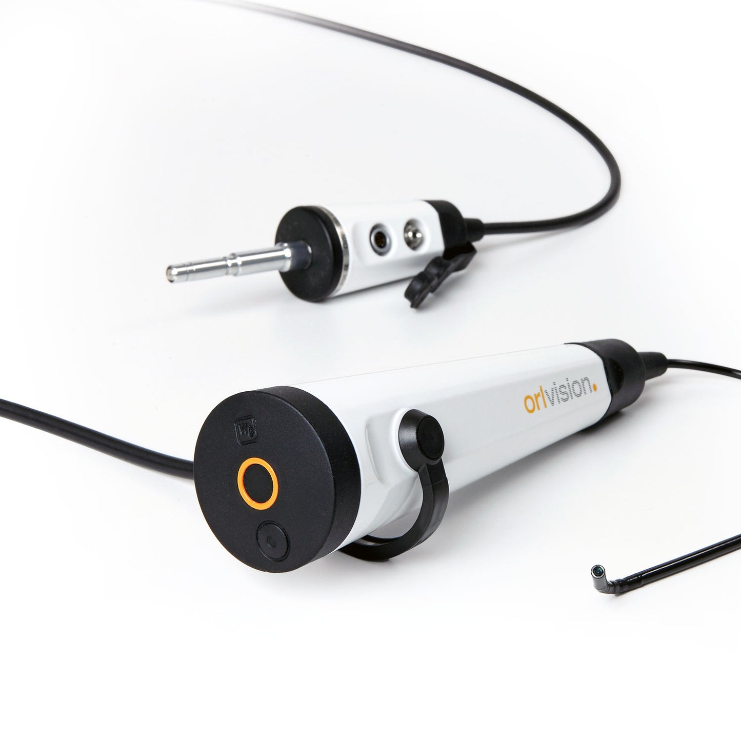 Orlvision Video Rhino-Laryngoscope Rs1 With Integrated Camera Processor