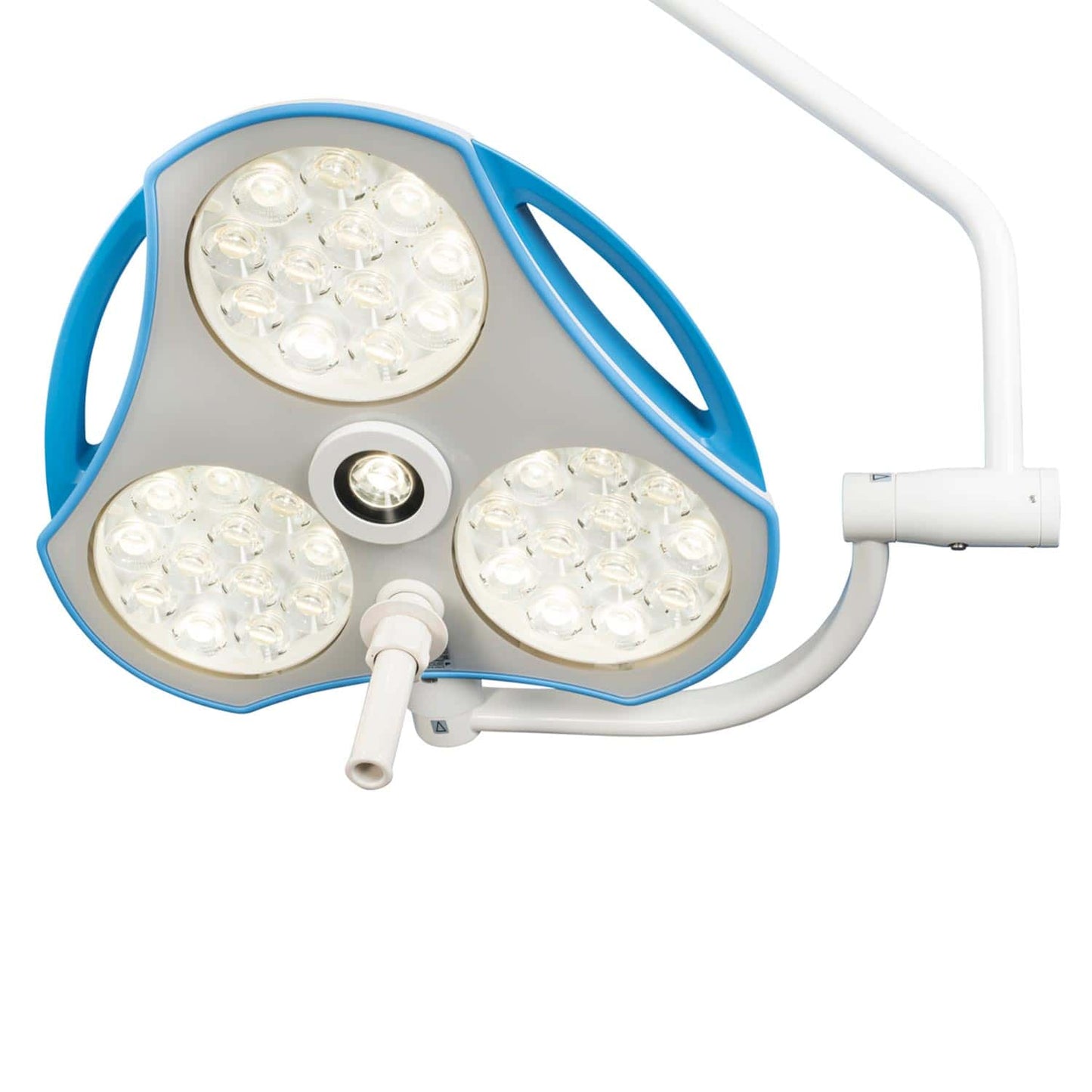 Mach Led 300Df Sc With Excellent Colour Rendering Of Up To Ra = 97 And R9 (Red) = 97