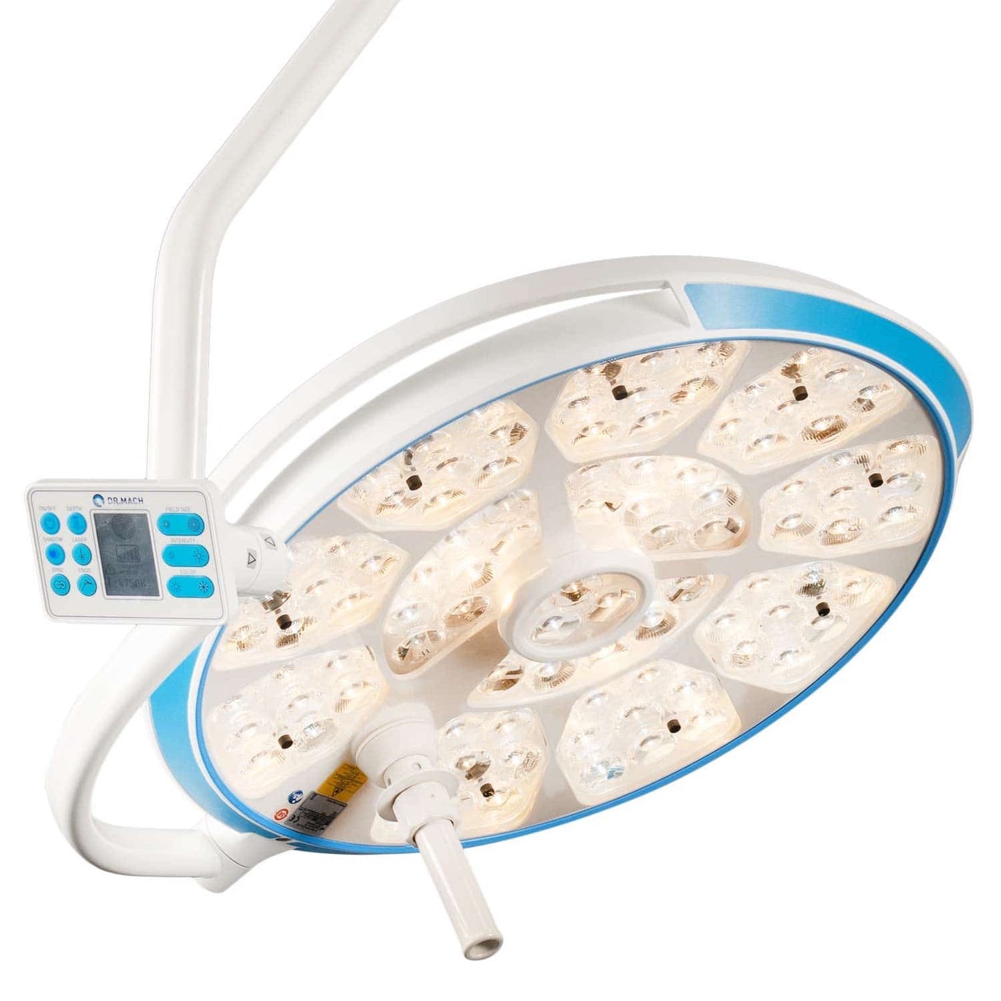 Mach Led 8Mc Operating Theatre Light With An Illuminance Of Up To 160 000 Lux