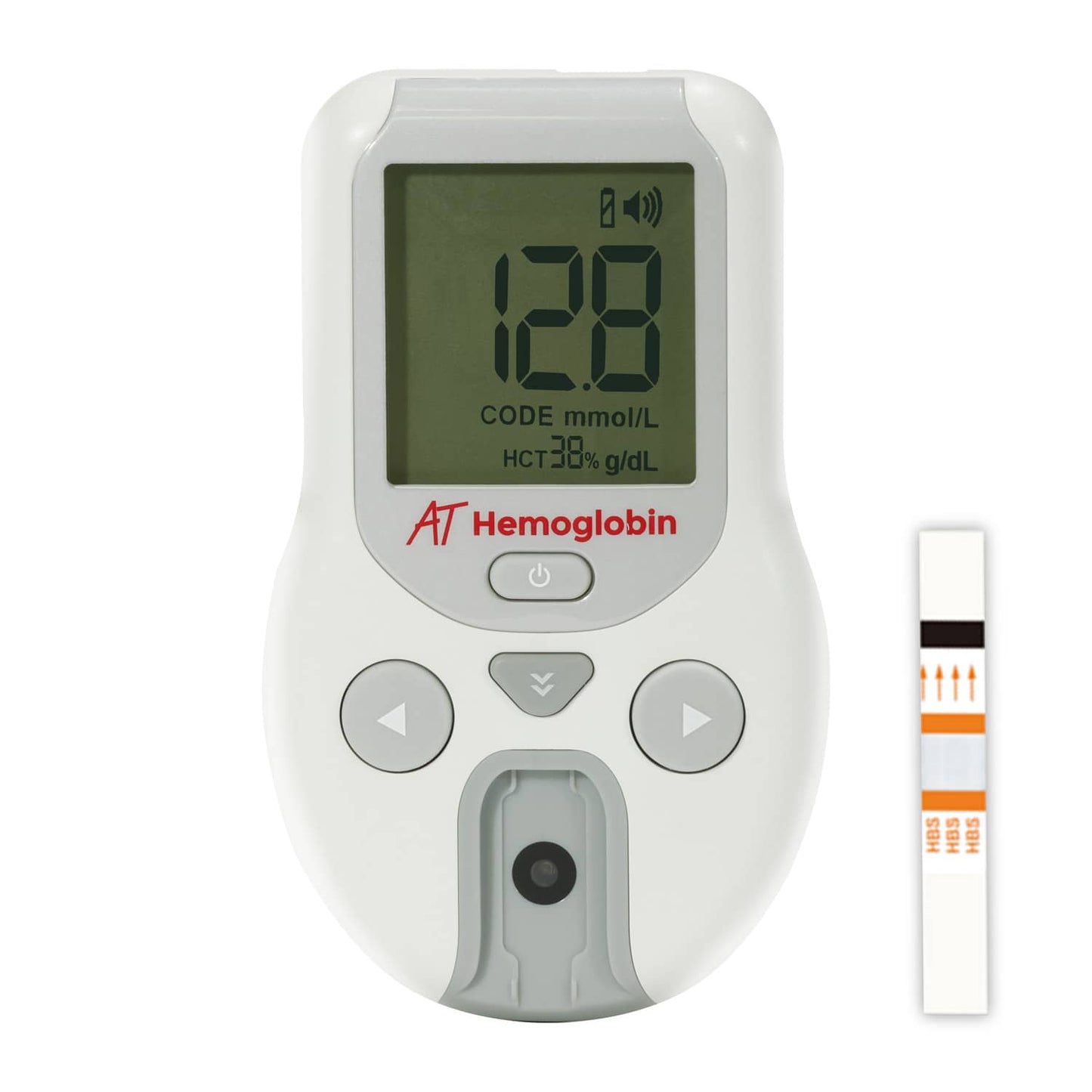 Ahr 100 Haemoglobin Test Meter For Rapid Determination Of Hb And Hct Values