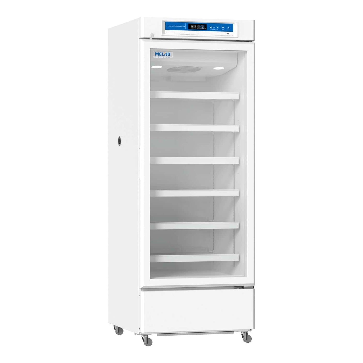 Pharmacy Refrigerator Yc-525L For Storing Sensitive Materials In Pharmacies Clinics And Laboratories