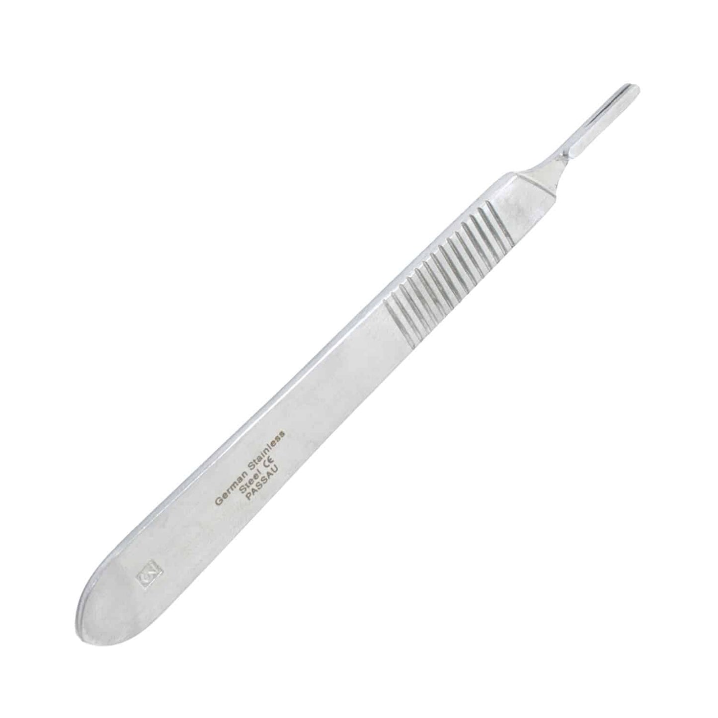 Scalpel Handle No.3 Made Of High-Quality Medical Stainless Steel