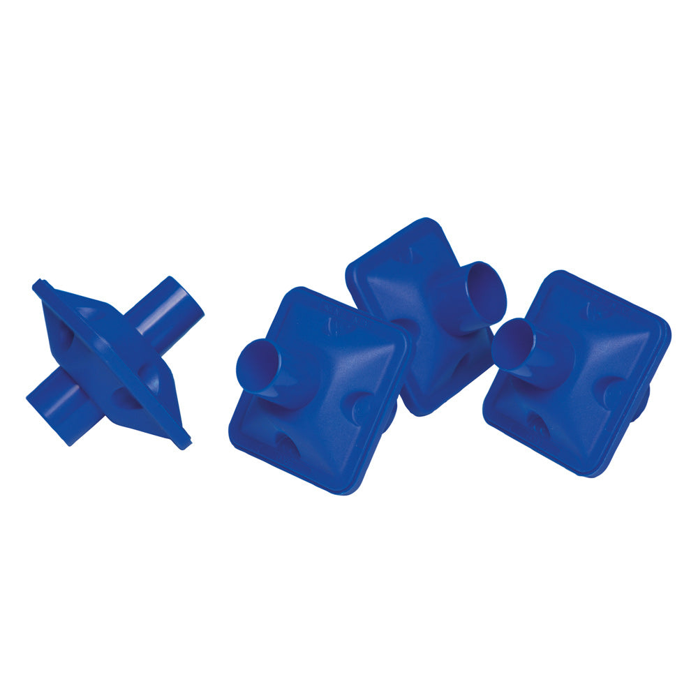 Bacteria-Virus Filter For Spirometers To Prevent Nosocomial Infections