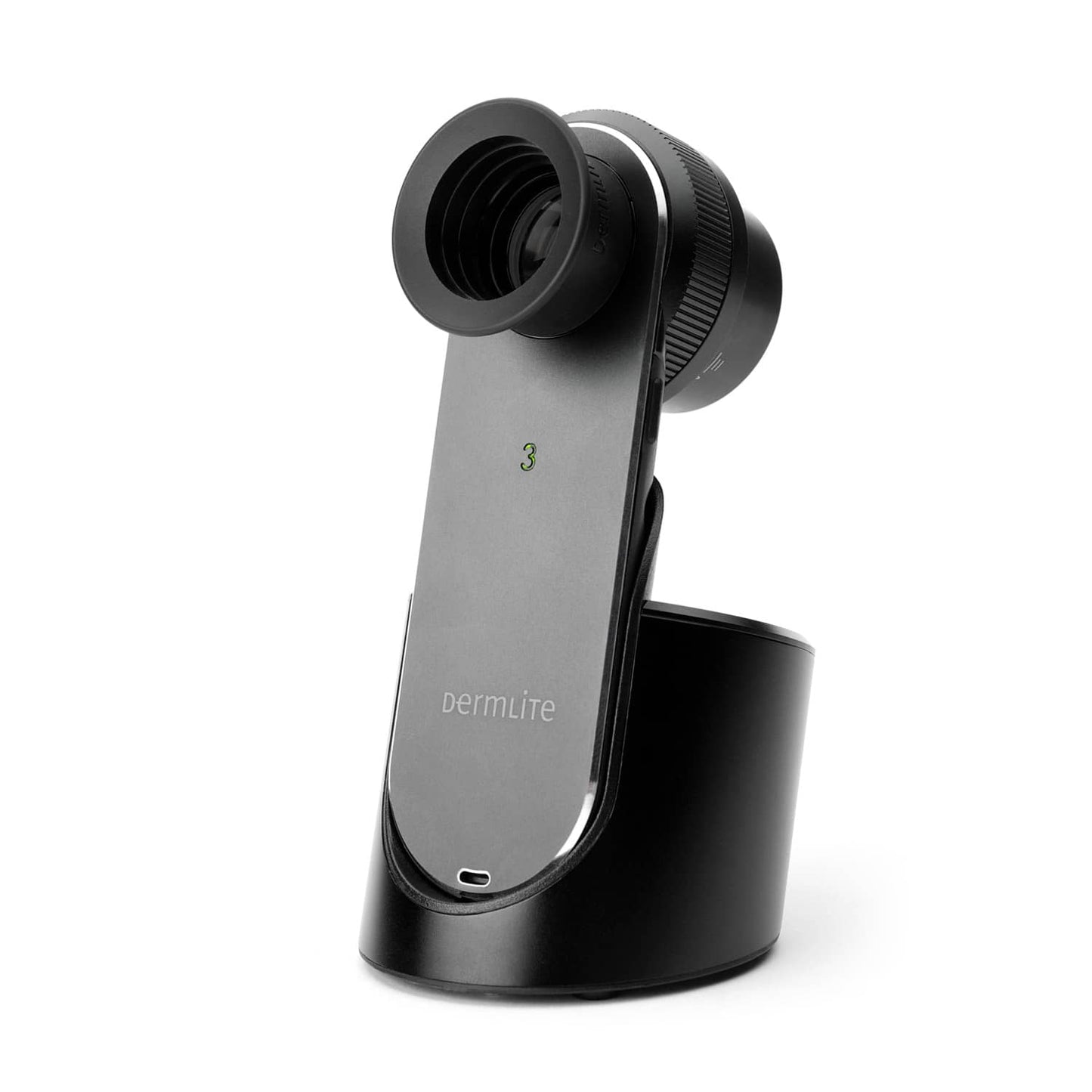 Dermlite Dl3N Precise Documentation Through Connection With Compatible Camera