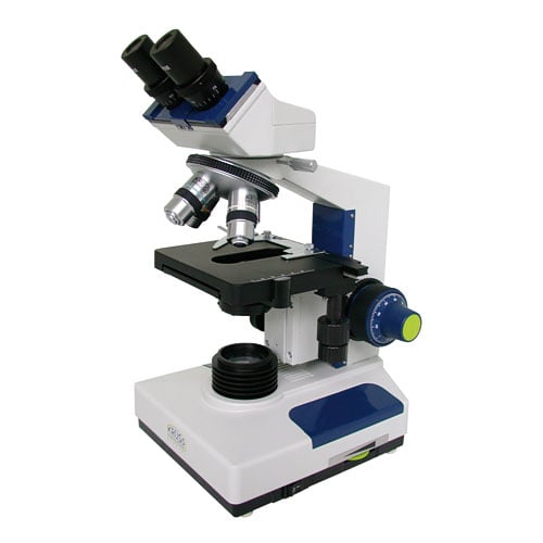 Krüss Mbl 2000 Binocular Microscope