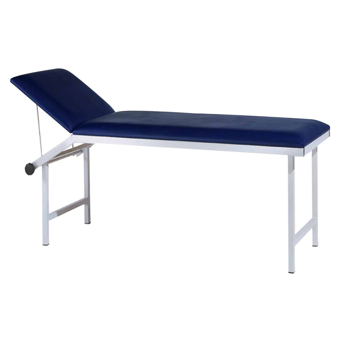 Versatile Examination Table With Continous Negative And Positive Headrest Adjustment