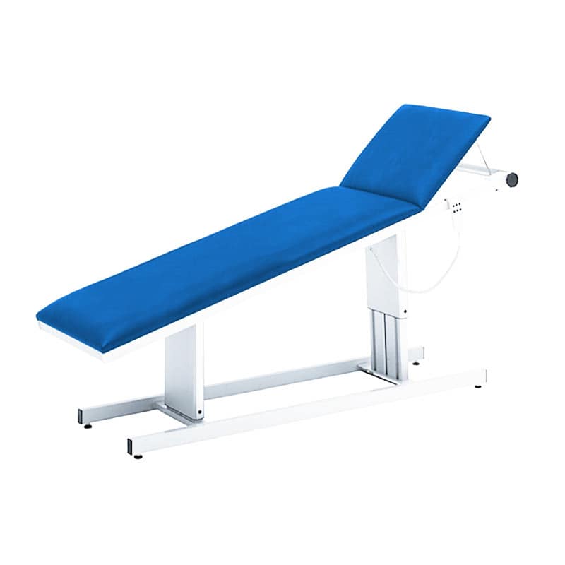 Duo-Lift Exam Table With Quiet Low-Voltage Electric Drives