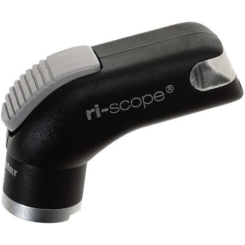 Ri-Scope F.O. Tongue Depressor Holder With High Quality Fibre-Optic Light Wave Conductor