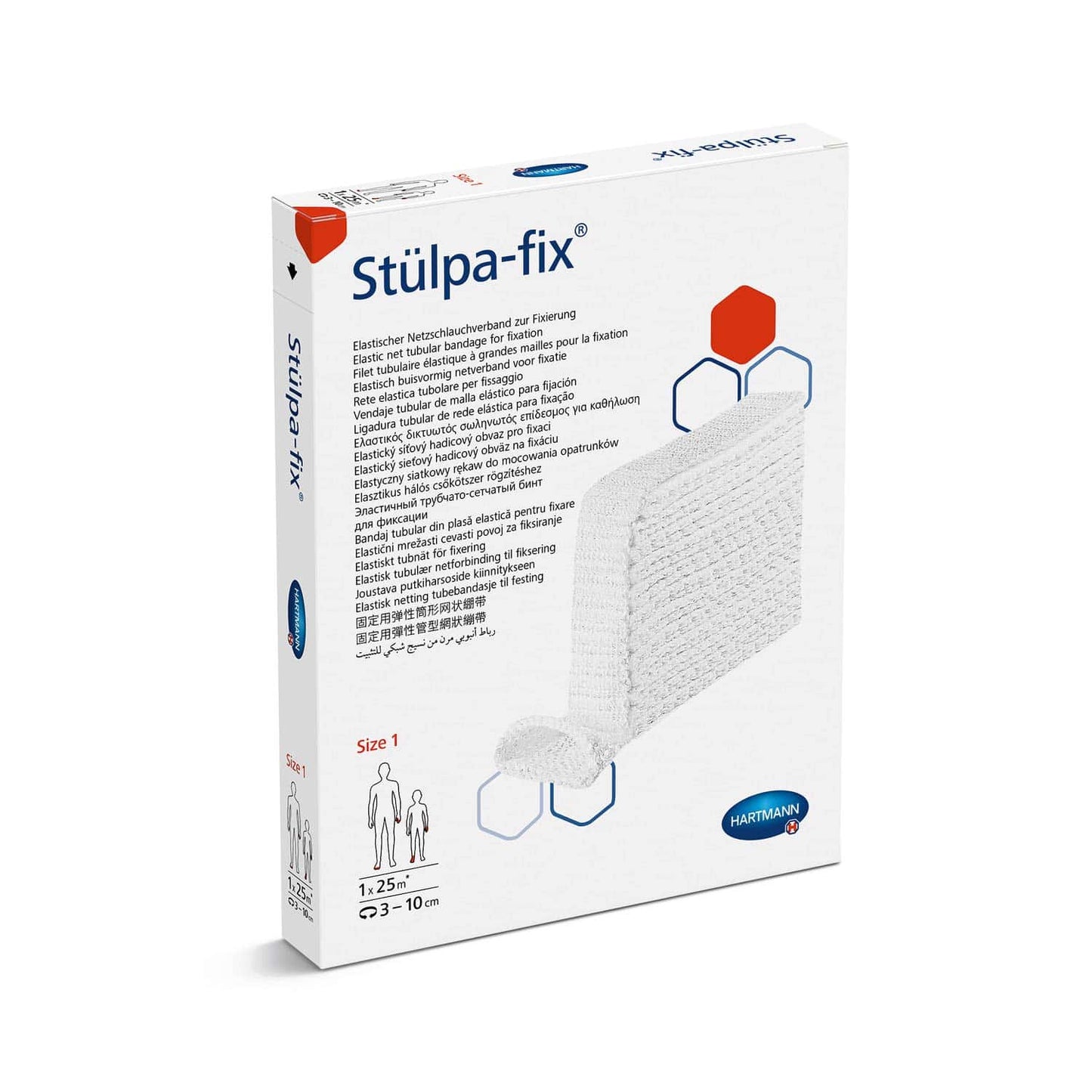 Stülpa-Fix Tubular Net Bandage - EconoMed