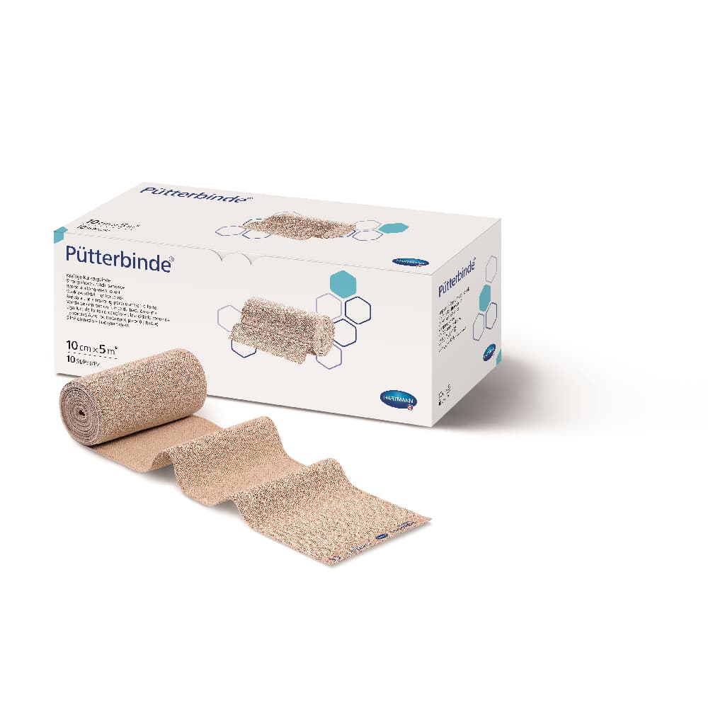 Pütter bandage, 10 pcs. 6cmSSB - EconoMed