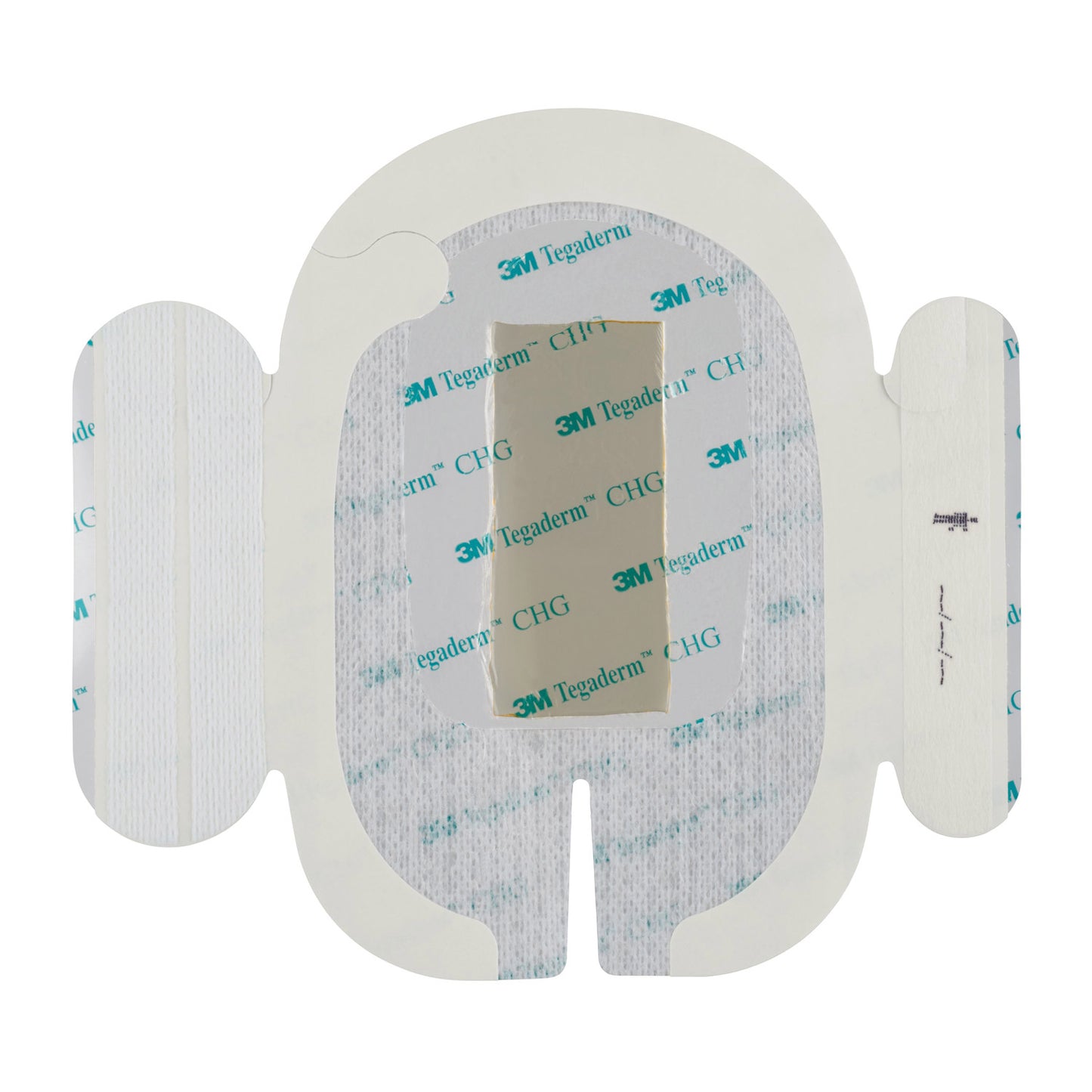 Tegaderm Cgh I.V. Antimicrobial Dressing For Catheter Injection Sites
