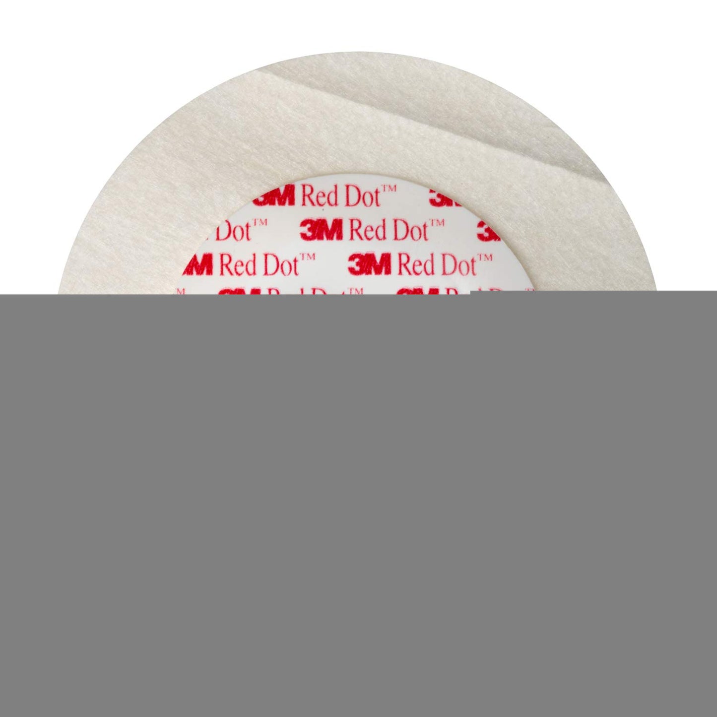Red Dot Fleece Electrode 2239 With Hypoallergenic Adhesive