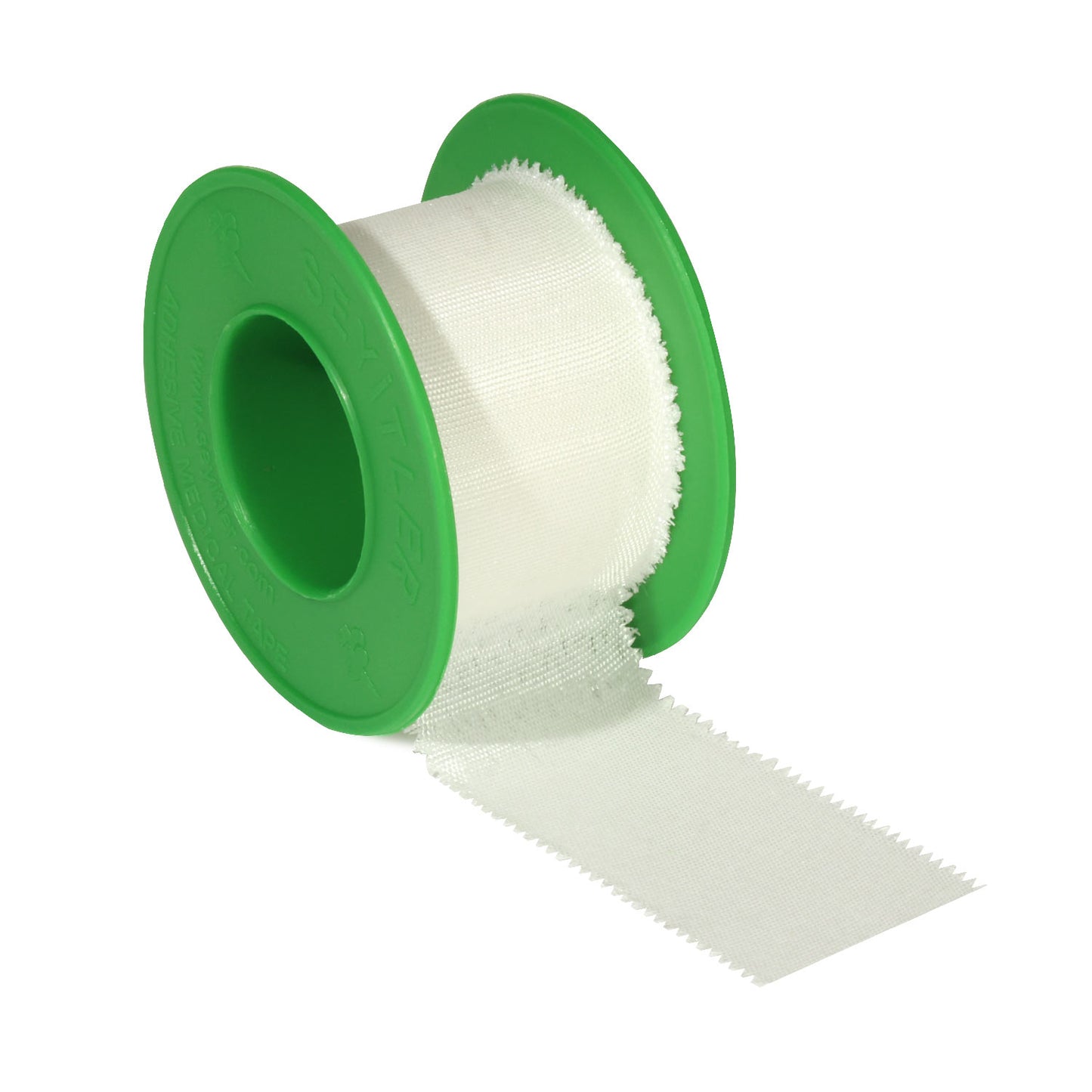 Fixation Plaster - Silk Made From Skin-Friendly Artificial Silk