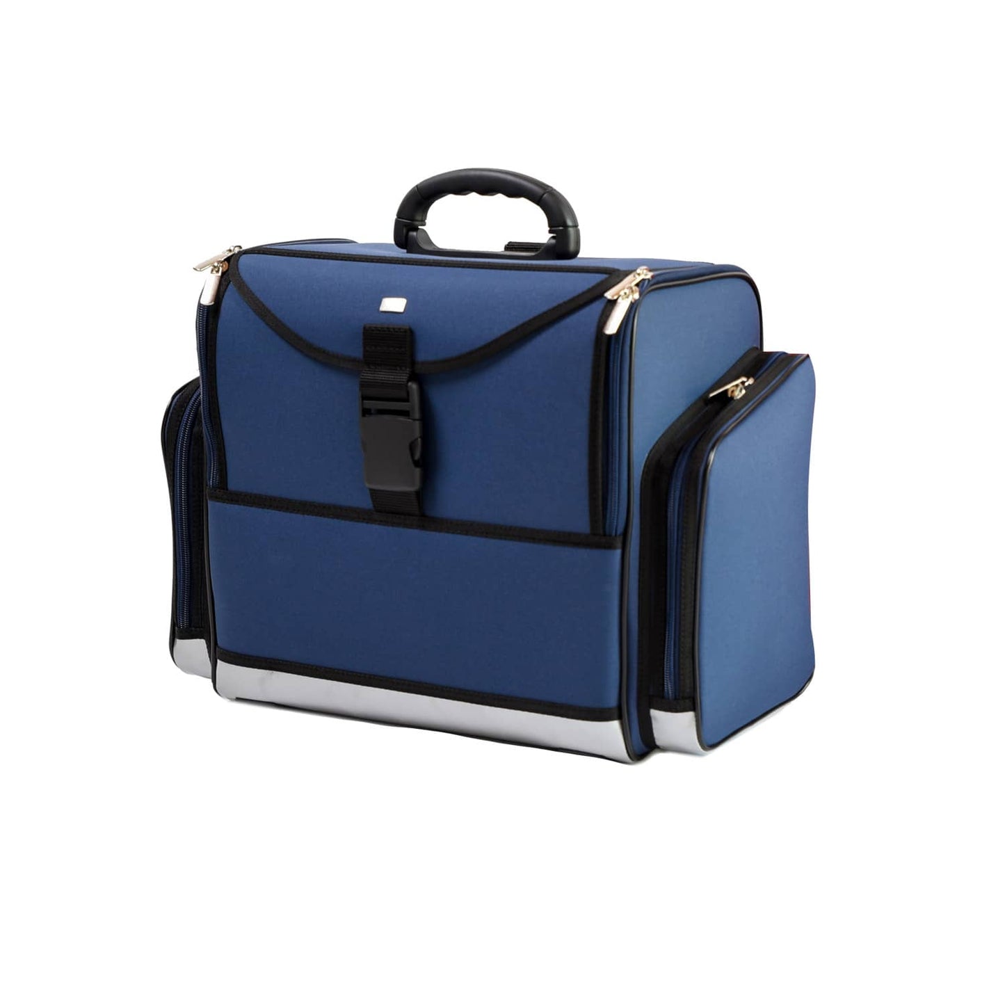 The Alternative - Doctor'S Bag With Deep Bottom Compartment
