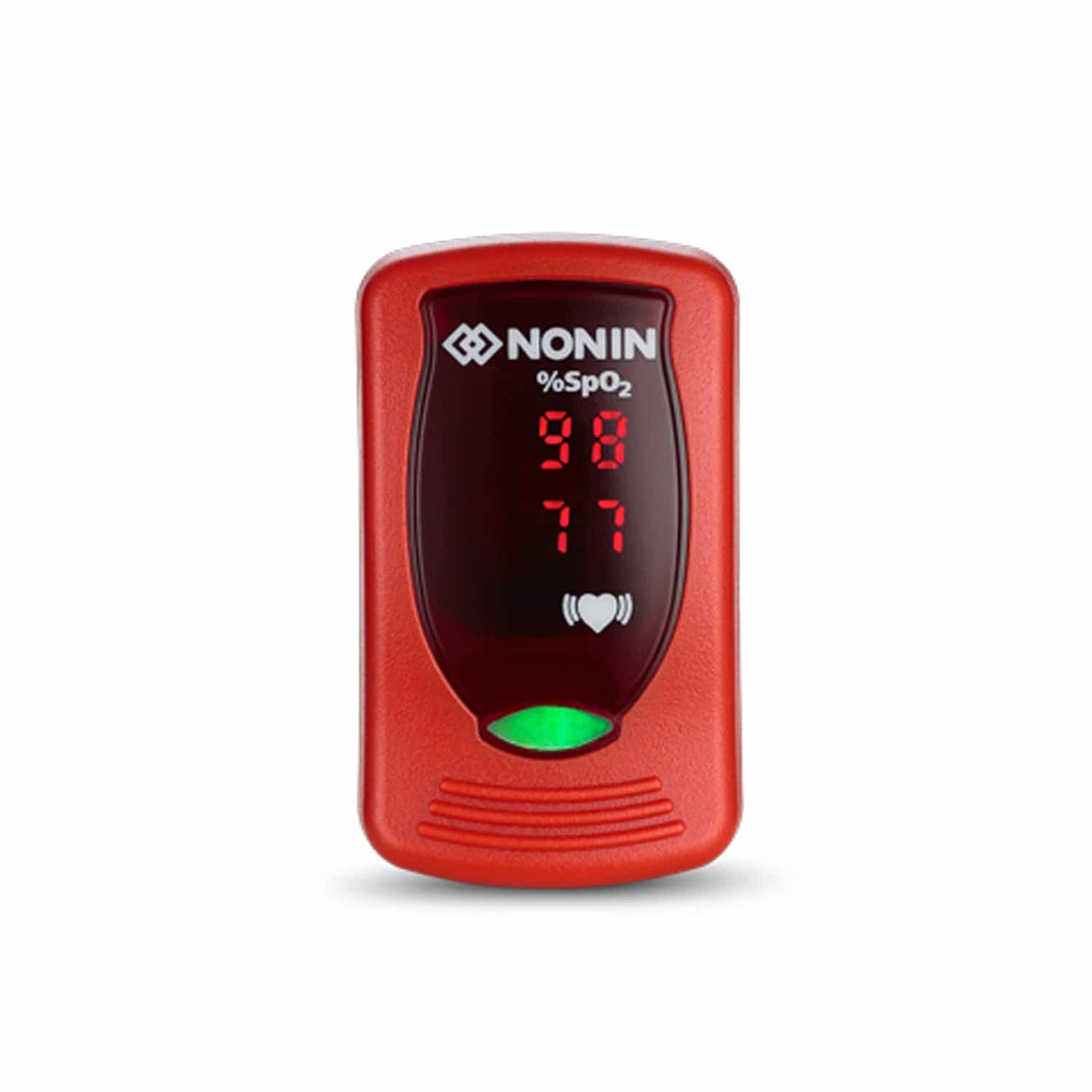 Nonin Onyx Vantage 9590 Finger Pulse Oximeter With Led Display