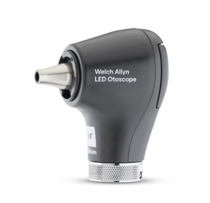 MacroView® 3.5 V LED Diagnostic Otoscope (head only)