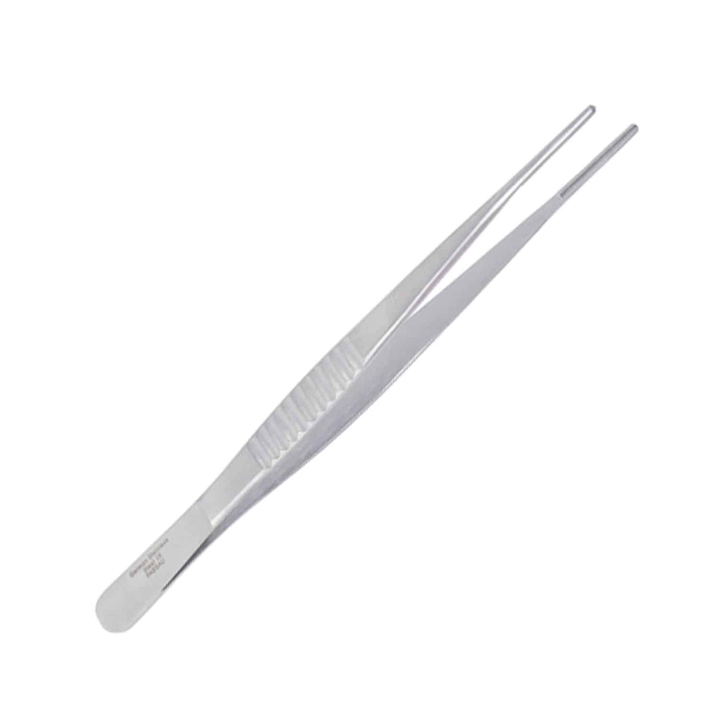 Debakey Forceps Are Available Either In A Straight Or Curved Version