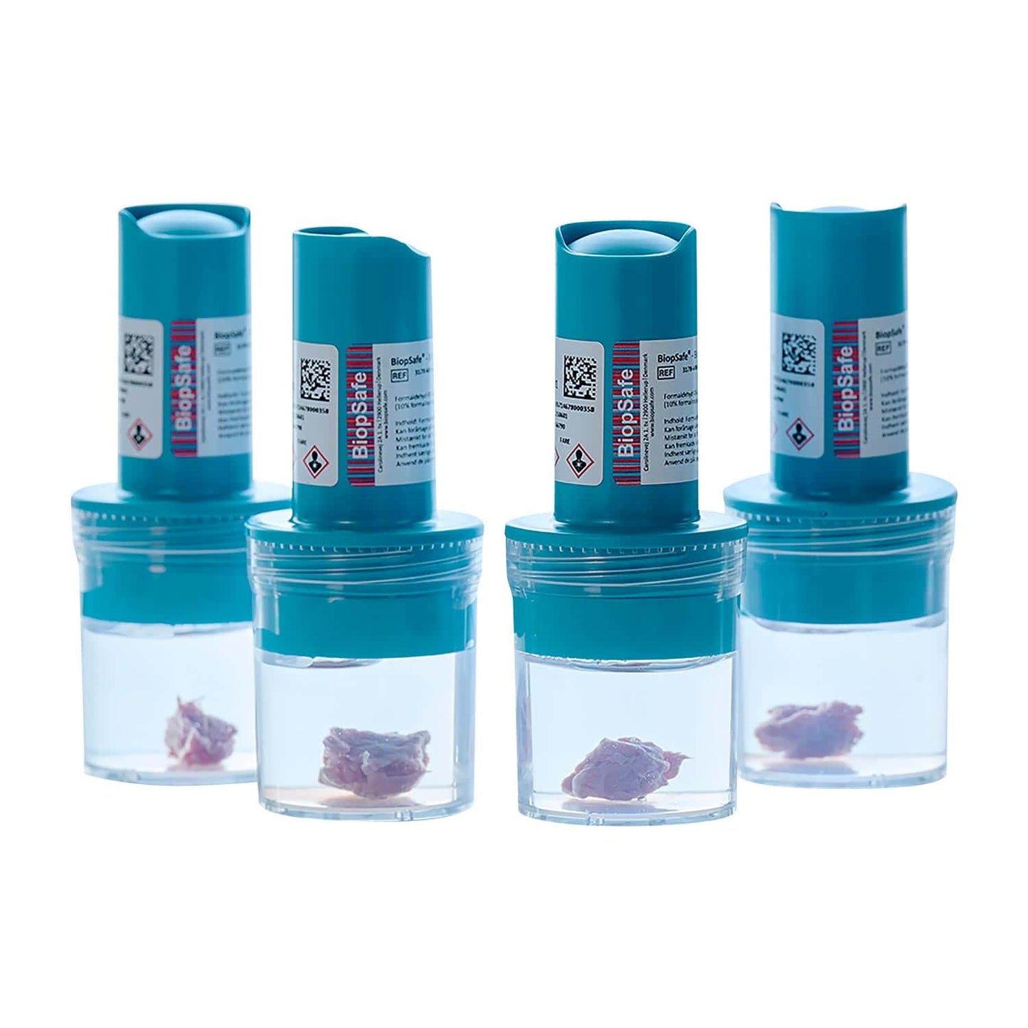 BiopSafe® Biopsy Sample Container - EconoMed