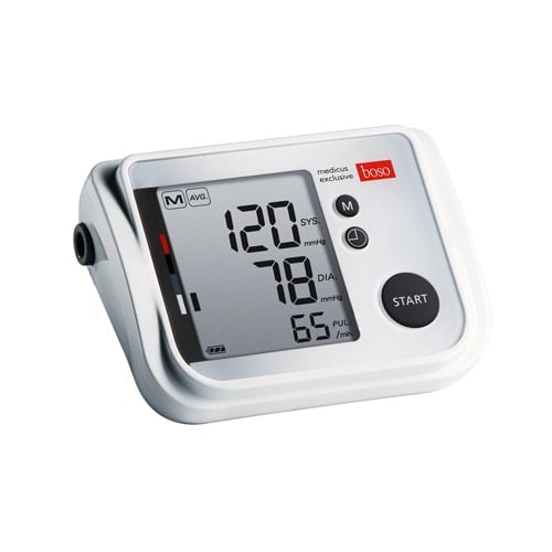 Boso Medicus Exclusive With A 3-Year Warranty