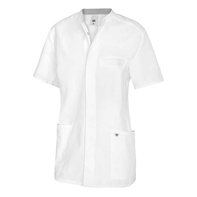 Bp Men'S Tunic Made From Hard-Wearing Blended Fabric