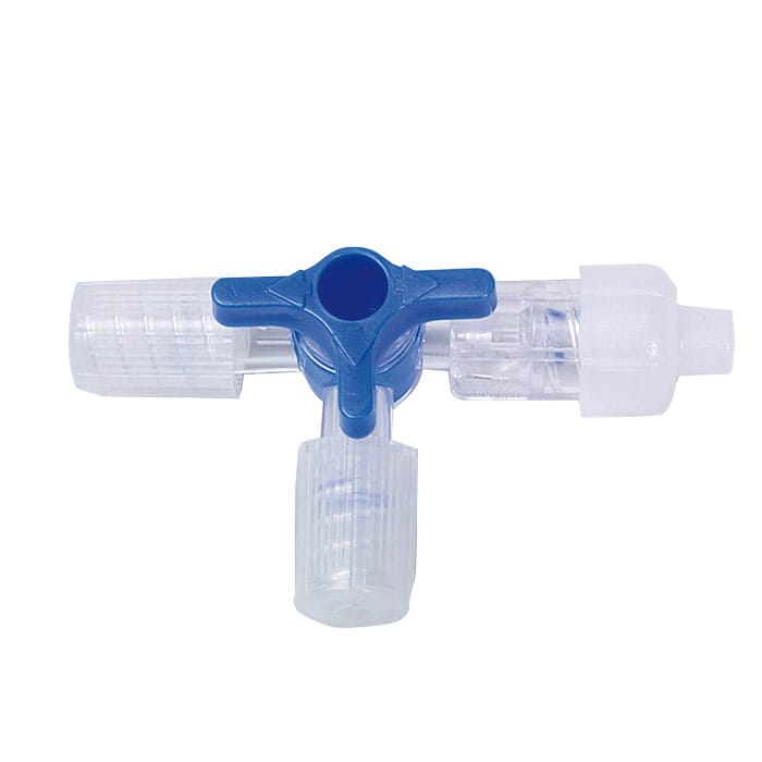 3-Way Stopcock From Söhngen | Individually Sterile Packed