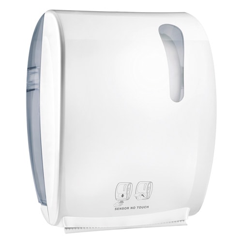Sensor Towel Dispenser From Marplast Available In Various Colours
