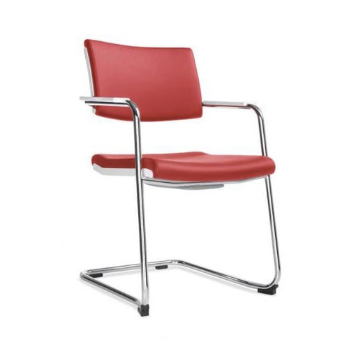 Stylish Cantilever Chair Stackable