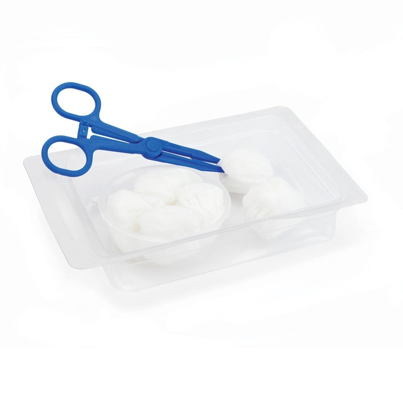 Disinfection Set N°85 For Preoperative Skin Disinfection