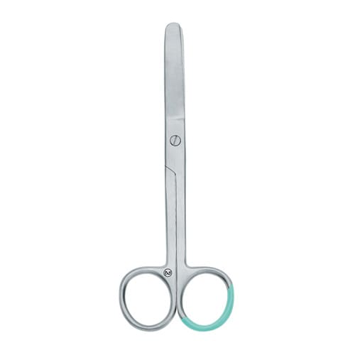 Surgical Scissors Sterile Disposable Instrument From Hartmann