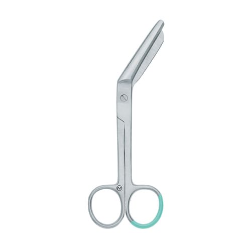 Braun-Stadler Episiotomy Scissors Sterile Single-Use Instrument